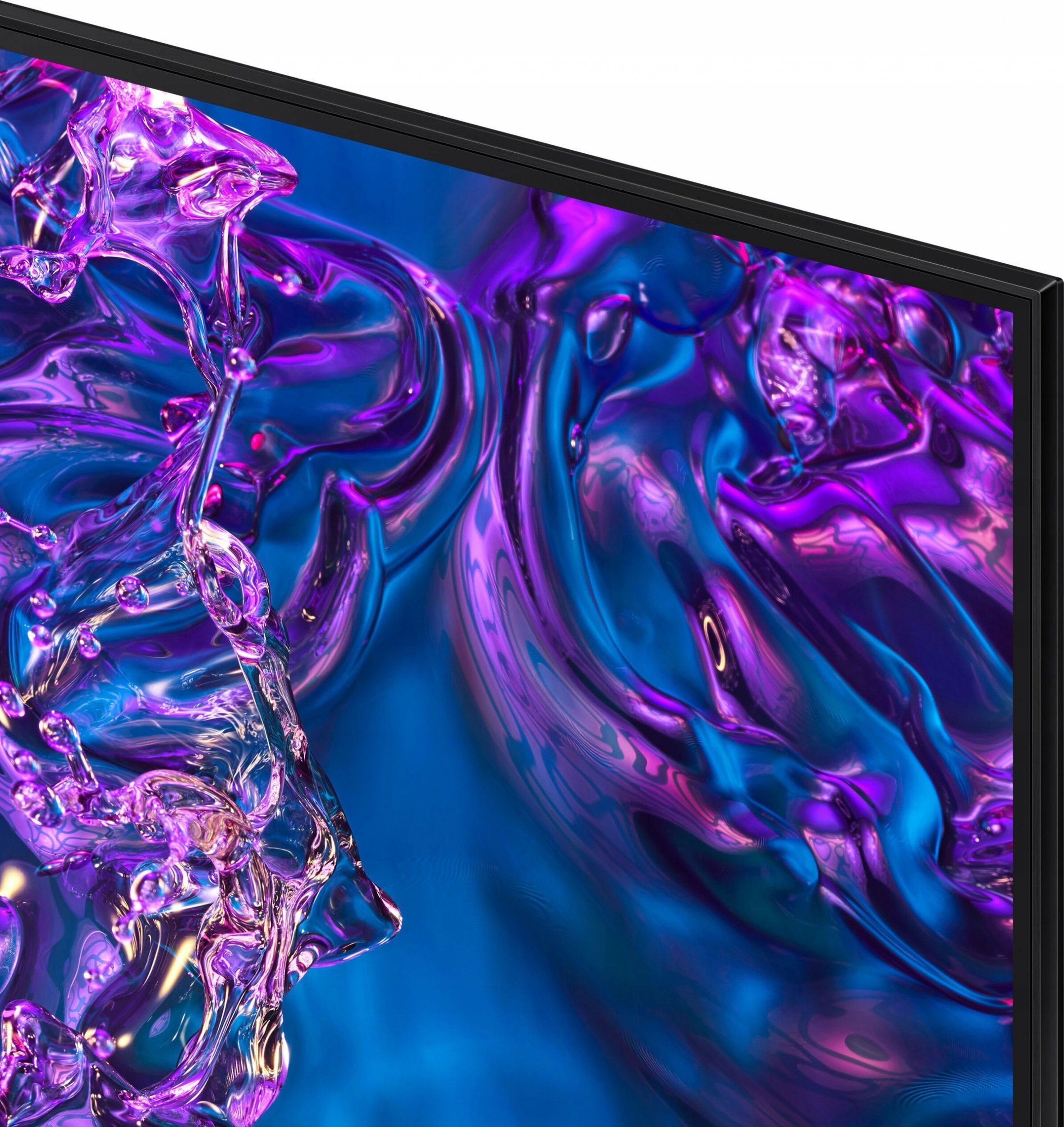 Televizor Smart QLED Samsung 55Q70D, 55", UHD 4K, i zi