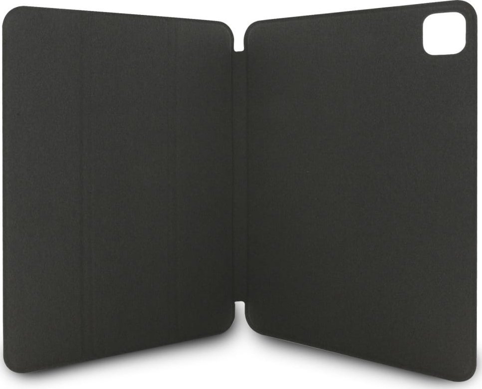 Mbulesë tablet Karl Lagerfeld KLFC11PM24SAKCK për iPad Pro 11", book cover, Saffiano, e zezë