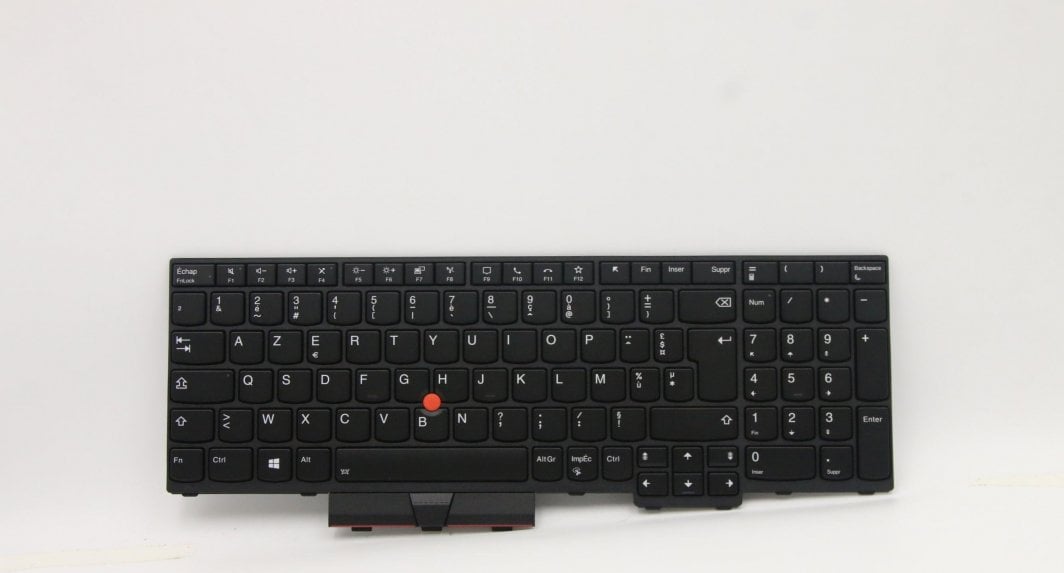 Tastierë për laptop Lenovo 5N20W68227, French