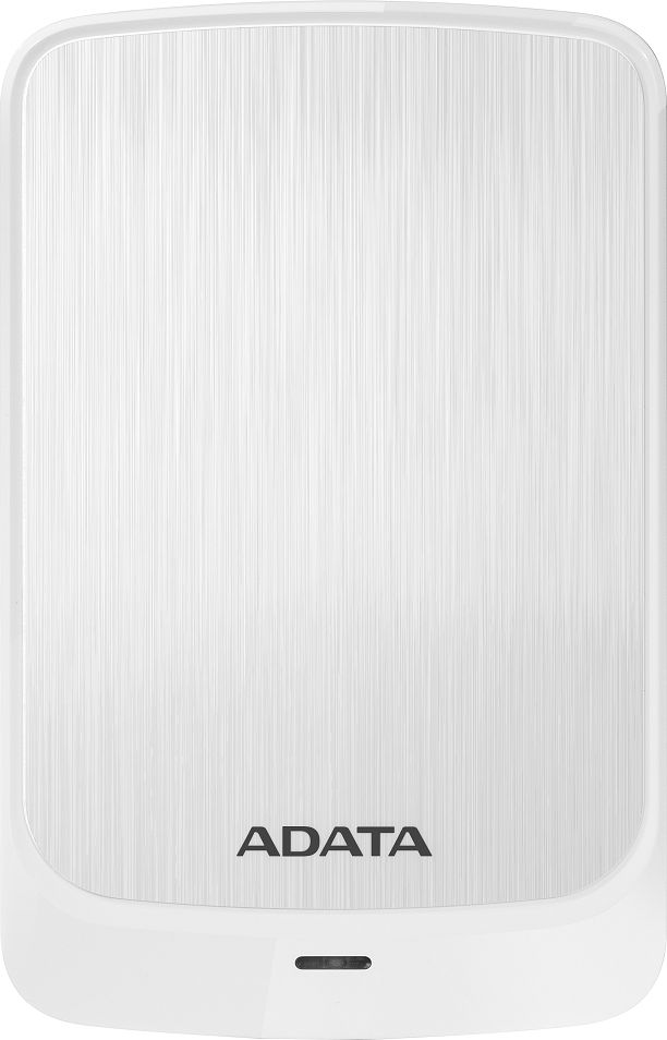 Hard disk i jashtëm ADATA HV320, 1TB, USB 3.1, i bardhë