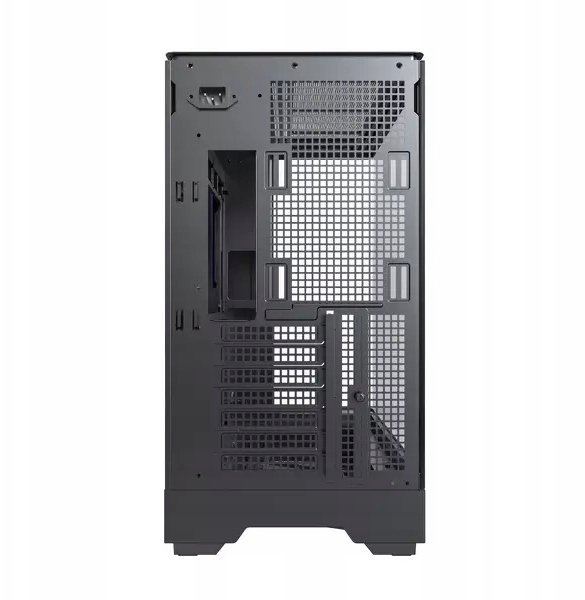 Kasanë PC Montech KING 45 Mid Tower, ATX, e zezë