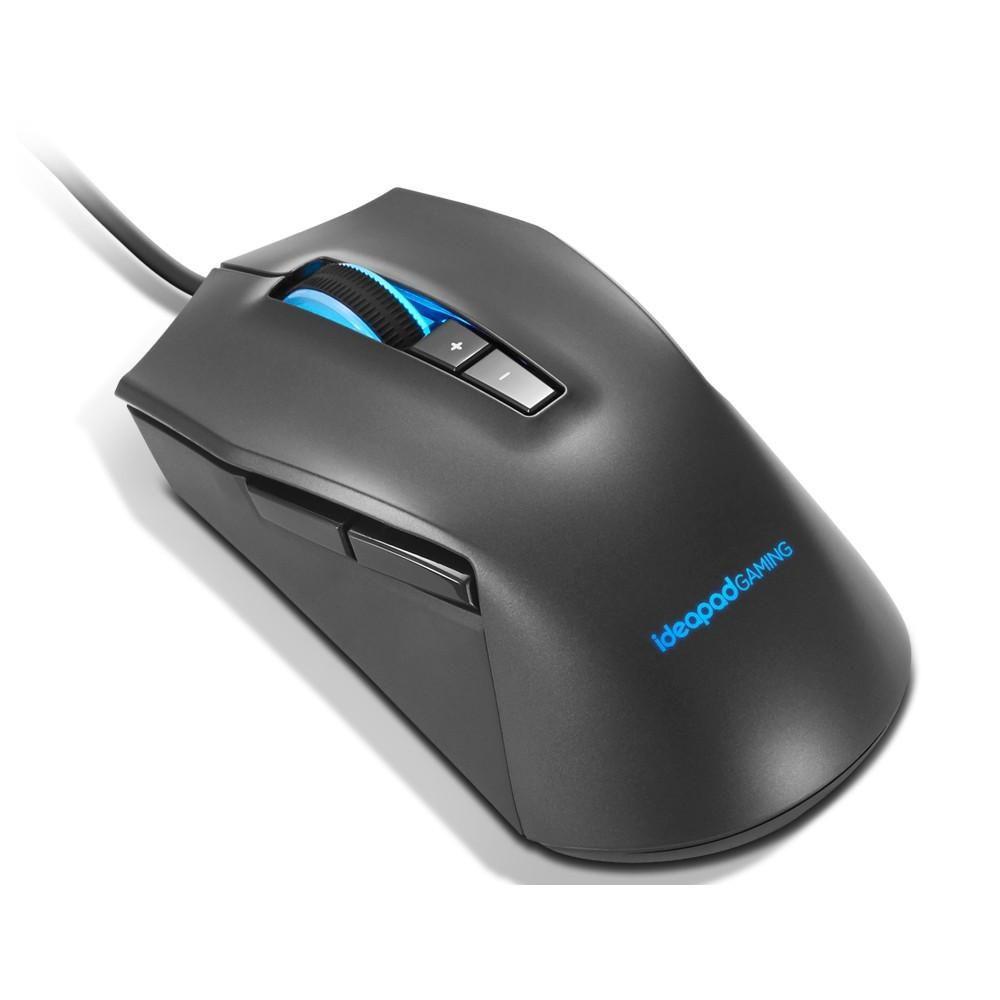 Maus gaming Lenovo M100, 3200DPI, ergonomik, i zi