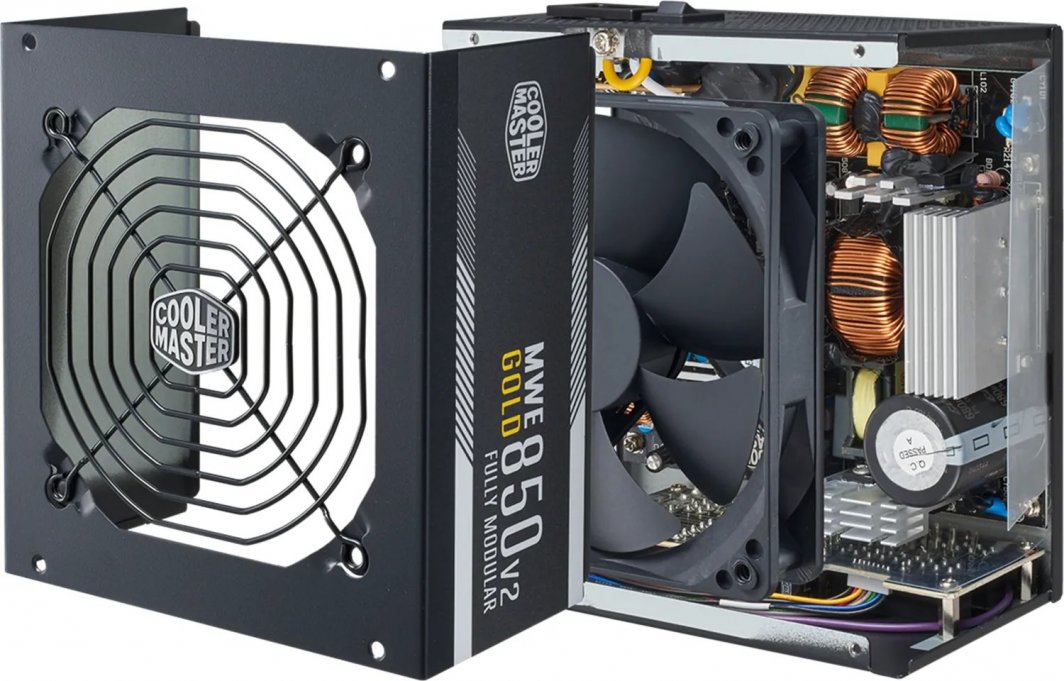 Burim energjie Cooler Master MWE Gold V2 ATX 3.0 MPE-8501-AFAAG-3EU ATX 3.0, 850W