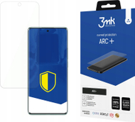 Folie mbrojtëse ekrani 3mk ARC+ për Oppo Reno 12 Pro, FullScreen, transparente
