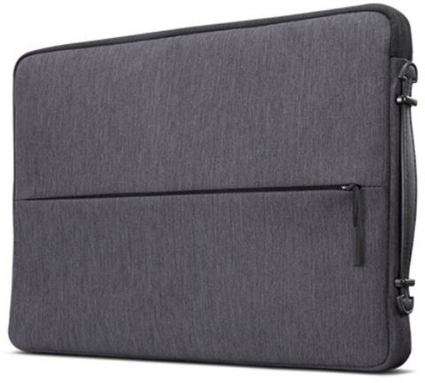 Mbështjellëse Lenovo për laptop Lenovo Urban, 14 ", e hirtë