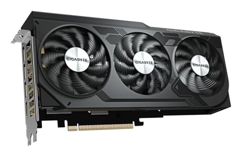 Kartë grafike GIGABYTE GeForce RTX 5070 Ti WINDFORCE OC V2, 16GB GDDR6, PCI-E 5.0, e zezë