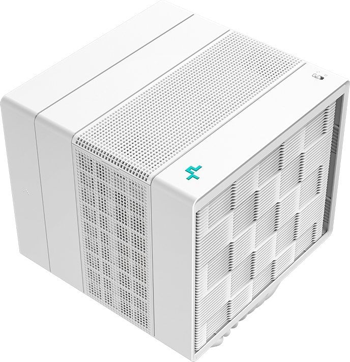 Ftohës për CPU Deepcool Assassin IV WH (R-ASN4-WHNNMT-G), 280W, i bardhë