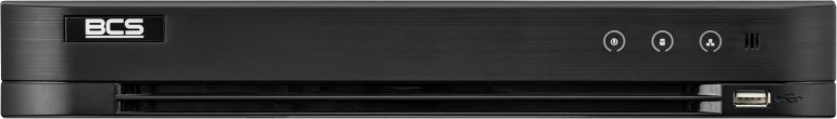 Regjistrues sigurie BCS V XVR1601 Ai, 16 kanale, kompakt, i zi
