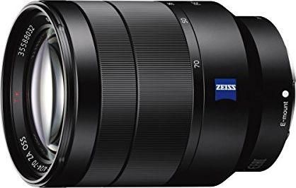 Objektiv Sony SEL2470Z Zeiss, 24-70mm f/4 OSS, e zezë