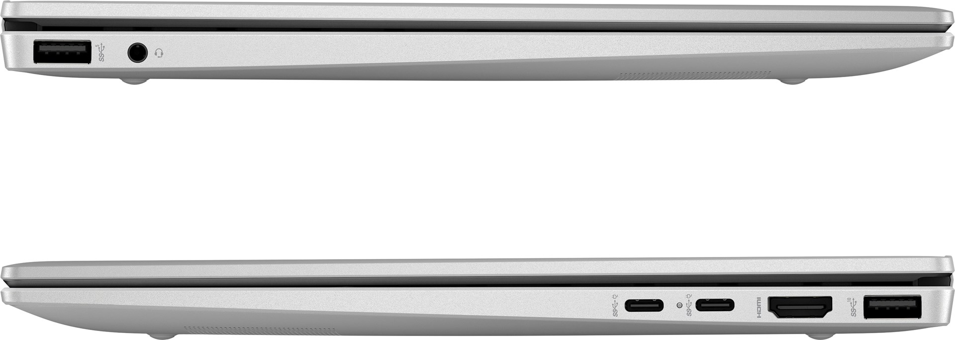 Laptop HP Pavilion Aero 13-bg0007nw, 13.3\", Ryzen 7 8840U, 16GB RAM, сива боја