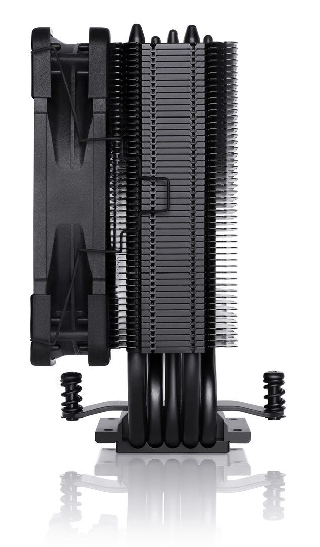 Ftohës procesori Noctua NH-U12S chromax.black, 120mm, e zezë