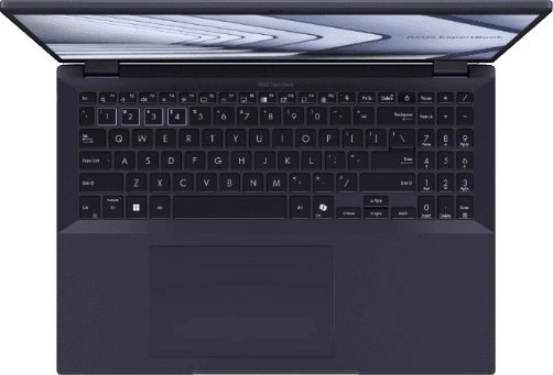 Laptop Asus ExpertBook B3, 16", Intel Core 7-1335U, 16GB RAM, 512GB SSD