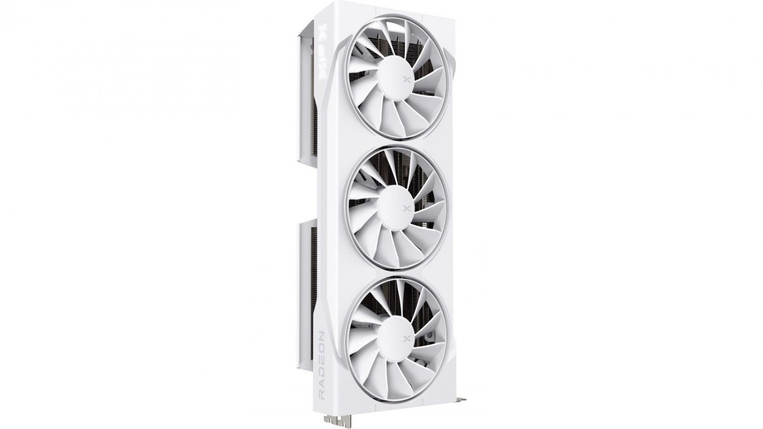 Kartelë grafike XFX Swift RX 9070 White 3-FAN GAM E 16G