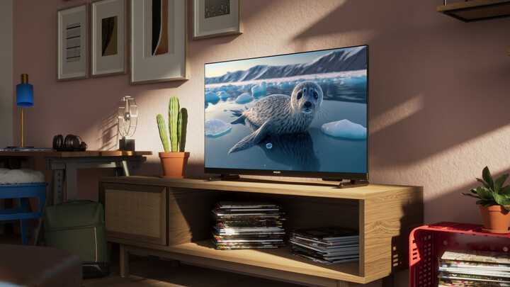 Televizor Philips 43PFS6808, 43" (108cm), Full HD, i zi