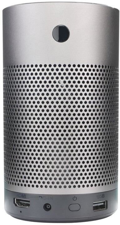 Projektor HP MP250, i hirtë