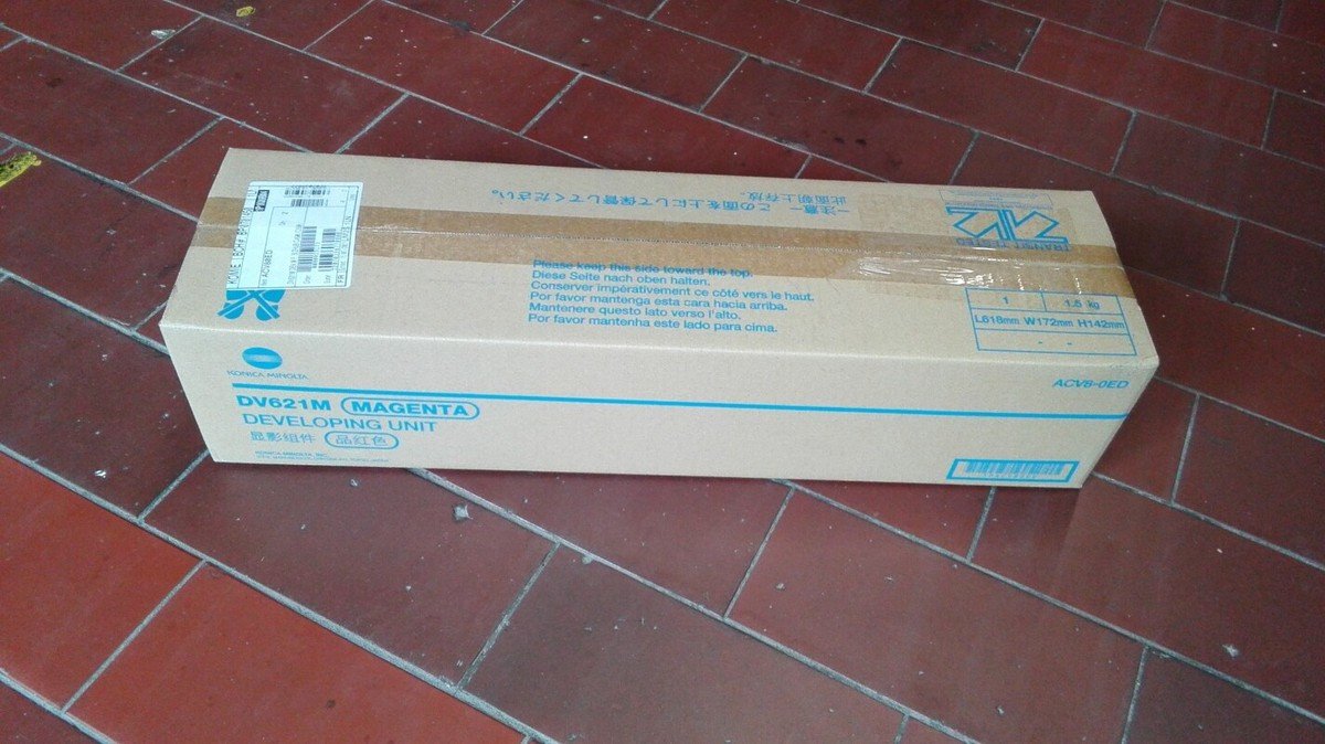 Njesi zhvilluesi Konica Minolta DV-621M ACV80ED, Bizhub C450i C550i C650i C750i, magenta
