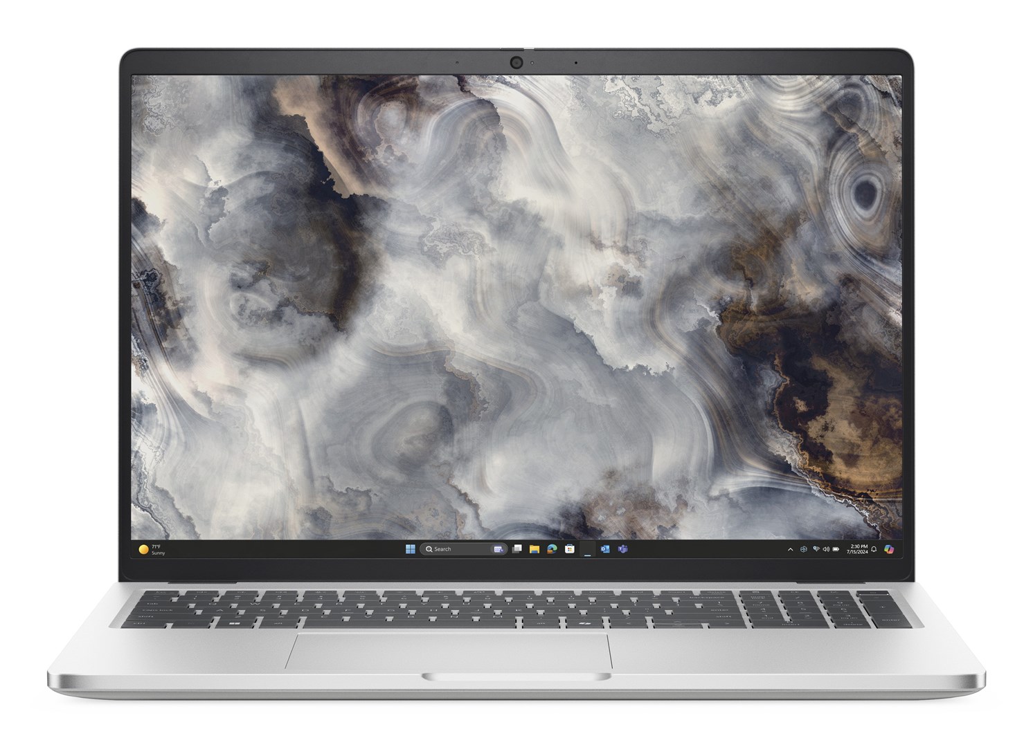 Laptop DELL Pro 16 Plus PB16250 Copilot+ PC, 16", Intel Core Ultra 7 266V, 16 GB, 512 GB SSD, Intel Arc Graphics 140V, Aluminium