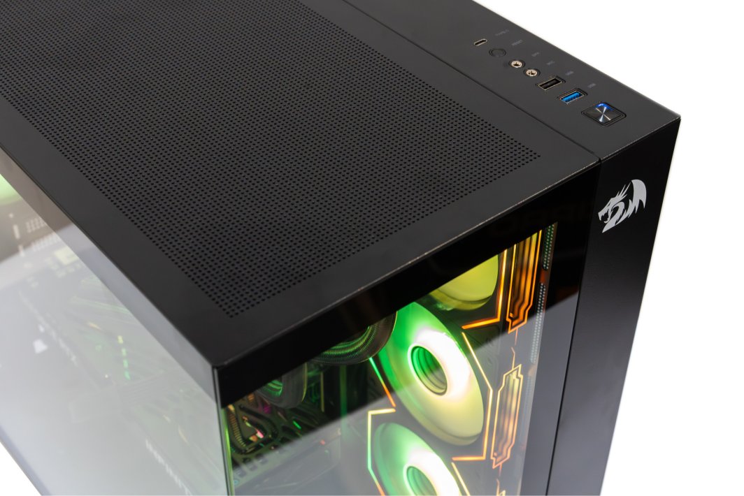 Kompjuter gaming Game Computer X G500, Ryzen 7 5800X, RTX 4070, 32GB RAM, 1TB SSD, i zi
