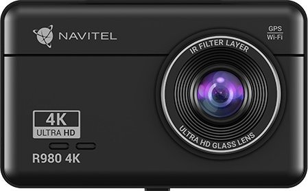 Kamerë për veturë Navitel R980 4K