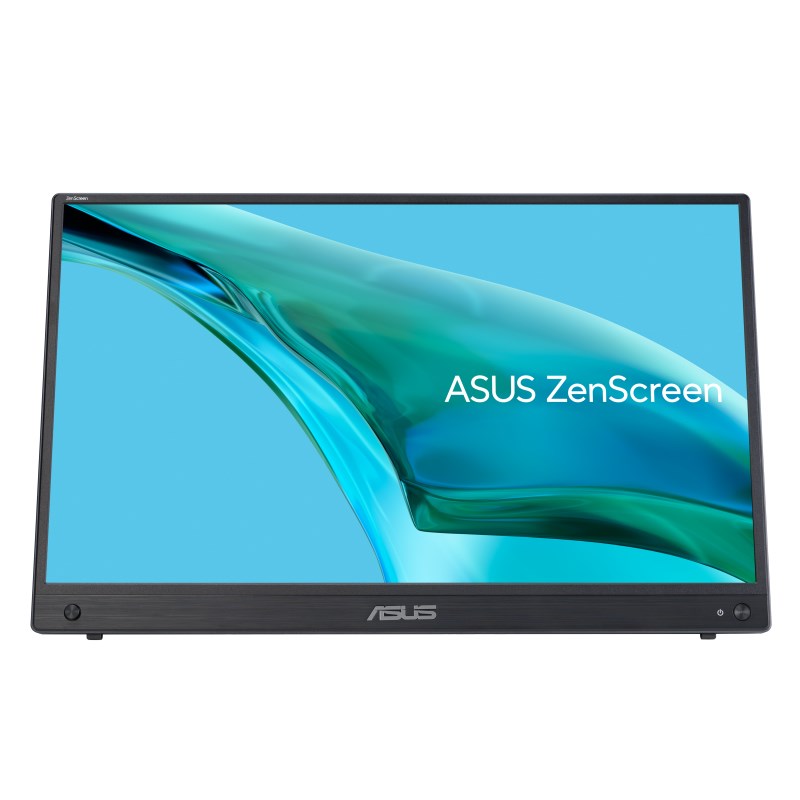 Пренослив монитор ASUS ZenScreen MB16AHG, 15.6\", Full HD, 144Hz, црн