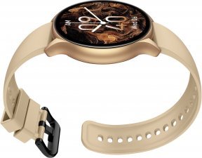 Ora inteligjente Zeblaze Btalk 3 Plus, 1.39", thirrje zanore, ekran HD me ngjyra
