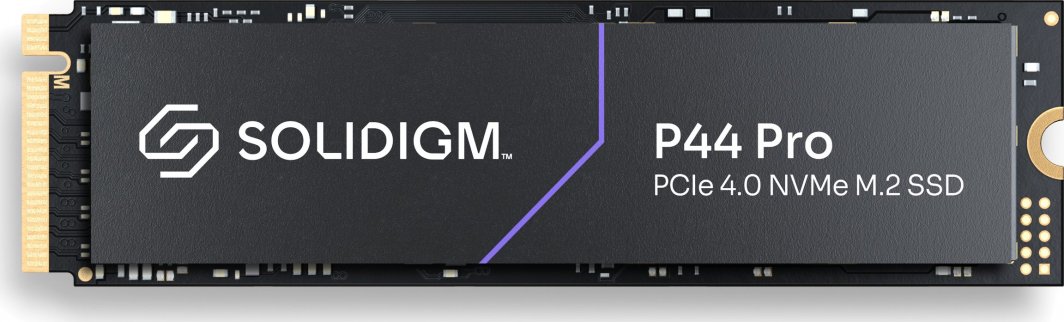 Disk SSD Solidigm P44 Pro, 512GB, M.2 2280 PCI-E x4 Gen4 NVMe