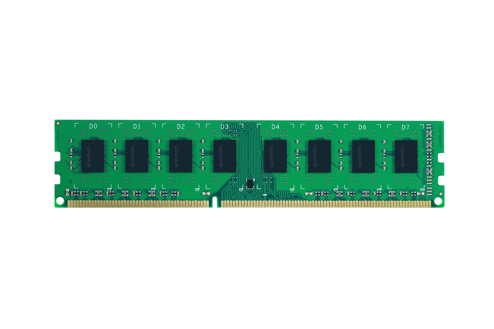 Memorie GoodRam DDR3, 8GB, 1600MHz