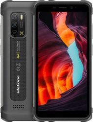 Мобилен телефон UleFone Armor X10 Pro 4/64GB, сива боја