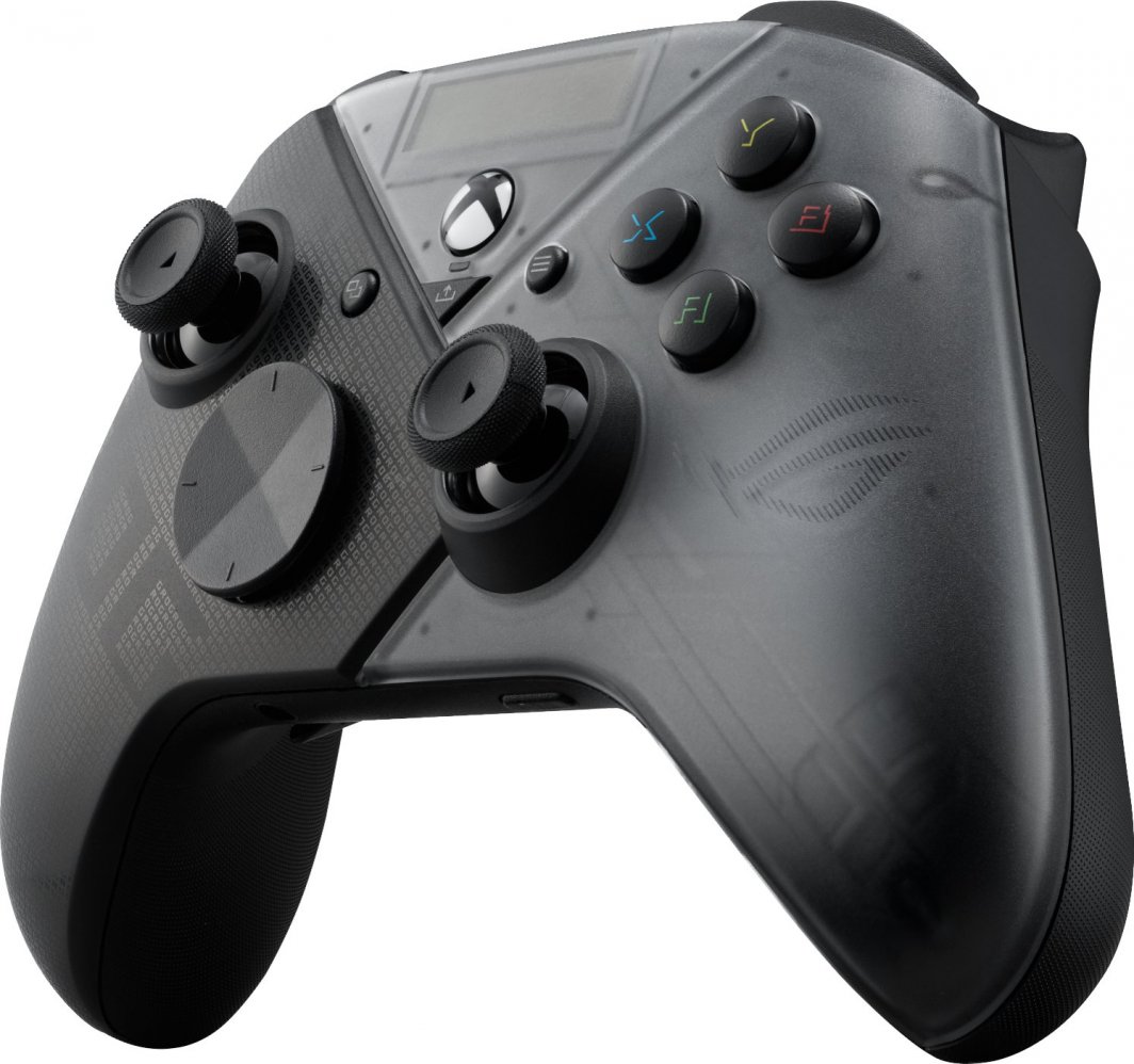 Kontroller Asus ROG Raikiri Pro, wireless / me kabllo, i zi