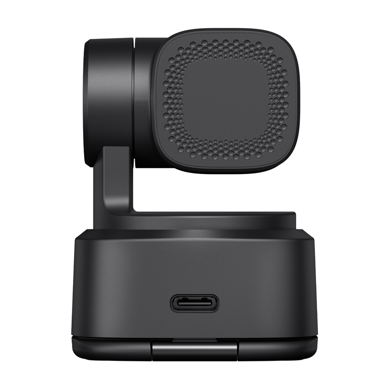 Kamera web Obsbot Tiny 2 Lite OWB-2210-CE, 4K PTZ, AI auto-tracking, e zezë