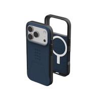 Mbajtëse telefoni Urban Armor Gear Civilian 114545115555, për iPhone 17 Pro, MagSafe, blu