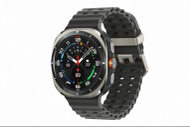 Orë Samsung Galaxy Watch Ultra (2025), 47mm, e argjendtë