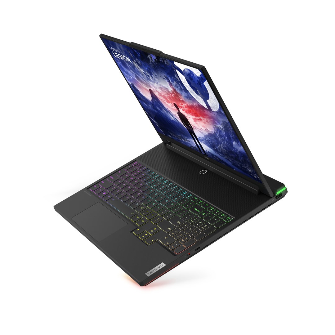 Laptop gaming Lenovo Legion 9, Intel Core i9 14900HX, 16" 3.2K, 64GB RAM, 2TB SSD, RTX 4090, i zi