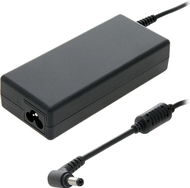 Adapter karikues laptopi Toshiba, 19V 3.95A 75W, prizë 5.5x2.5mm, i zi