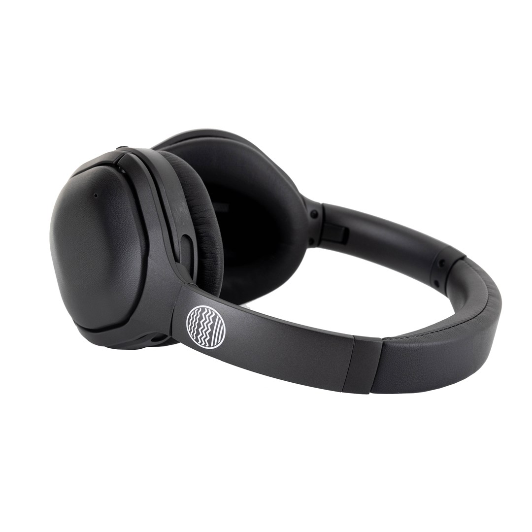 Kufje Our Pure Planet Platinum, Wireless, të zeza
