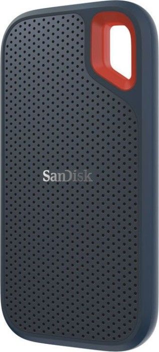 SSD i jashtëm SanDisk Extreme Portable, 1TB, portabël, gri