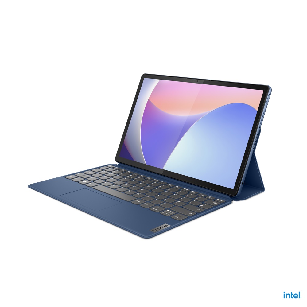 Laptop 2 në 1 Lenovo IdeaPad Duet 3 11IAN8, 11.5", Intel N100, 4GB RAM, blu