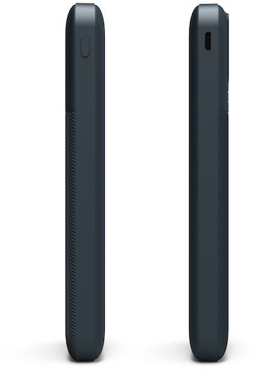 Powerbank Intenso Port, 10000mAh, ekran LCD, i zi