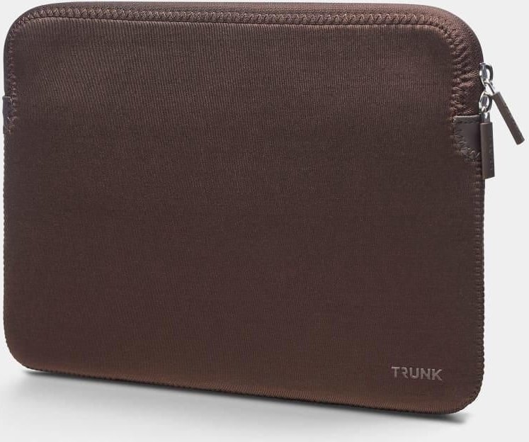 Mbulesë laptopi TRUNK Neoprene Sleeve, për MacBook Air M2 13", neopren, e zezë