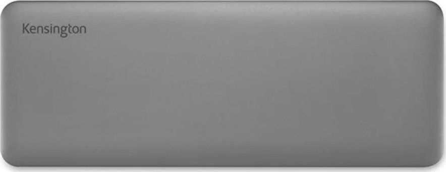 Докинг станица Кенсингтон SD5760T Тандерболт 4, Двоен 4K, 40Gbps, сива