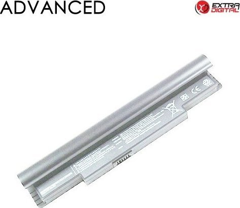 Bateri notebook Extra Digital Advanced Samsung AA-PB6NC6W, 5200mAh, e bardhë