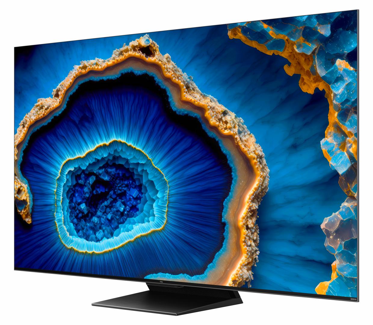 Televizor TCL 65C805, 65", 4K Ultra HD, Smart Google TV, 100Hz, i zi