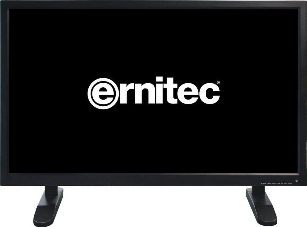 Ekran profesional 43", 24/7 Surveillance, Full HD, i zi