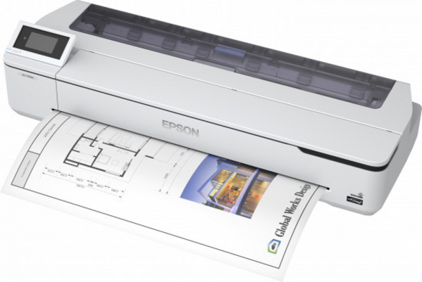 Printer Epson SureColor SC-T5100N                
