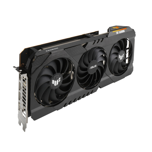 Kartelë grafike ASUS TUF Gaming TUF-RX6800-O16G-GAMING AMD Radeon RX 6800 16 GB GDDR6