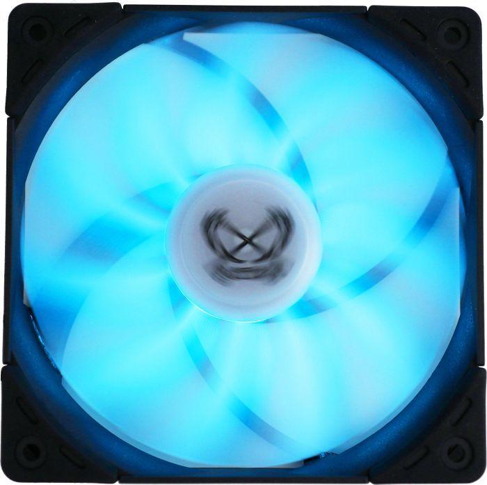 Ftohës Scythe Kaze Flex RGB PWM 1800rpm, 120 mm