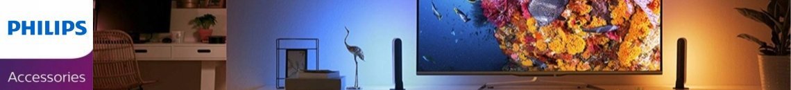 Полнач за батерии Philips SCB2070NB, 2xAAA 700mAh, micro USB, бел