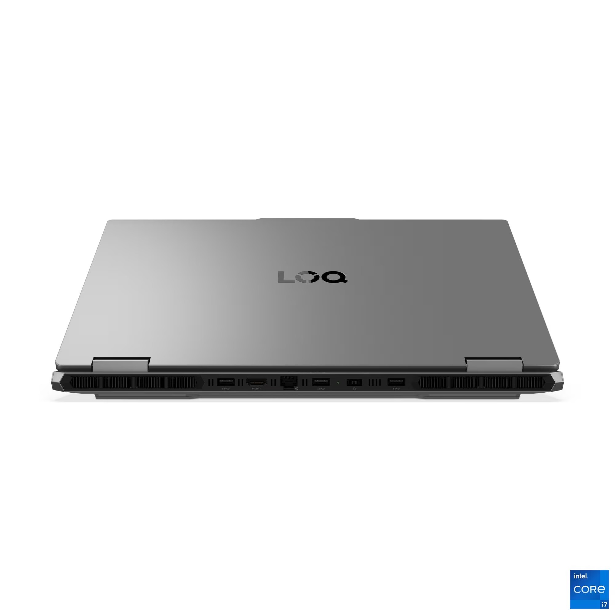 Laptop Lenovo LOQ 17IRX10, 17.3", Intel Core i5-13450HX, 24GB RAM, 1TB SSD, NVIDIA GeForce RTX 5050, i hirtë