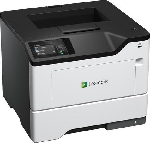 Printer lazer monofunksional Lexmark MS631DW, A4, WiFi, i bardhë