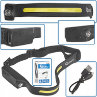 Llambë koke LED COB, 3W, 350lm, e zezë